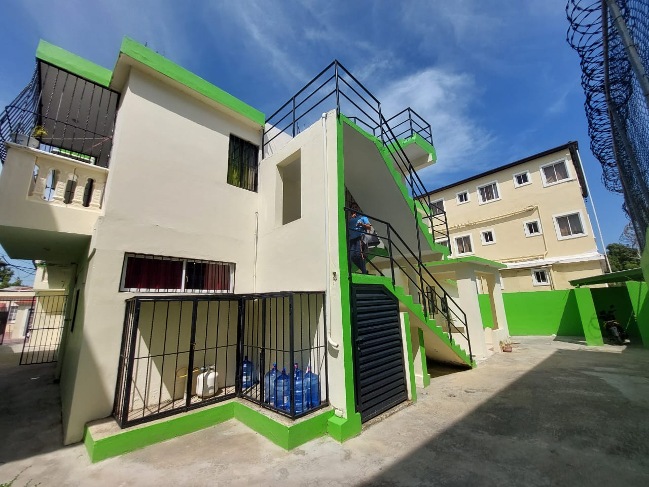 otros inmuebles - Sosua. Edificio completo de 1 y 2 habitaciones  4