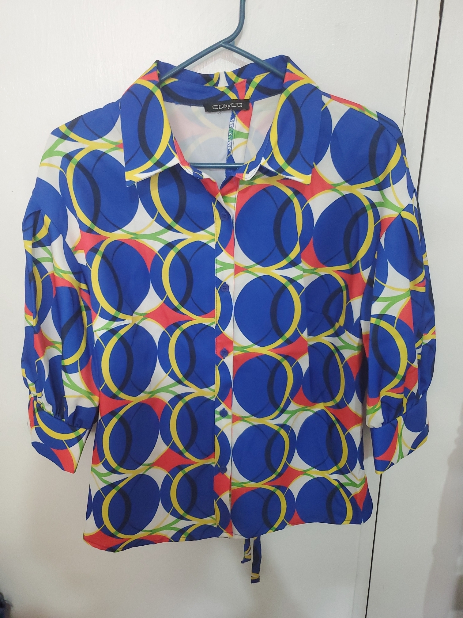 ropa para mujer - Blusas mangas largas y mangas cortos. 5