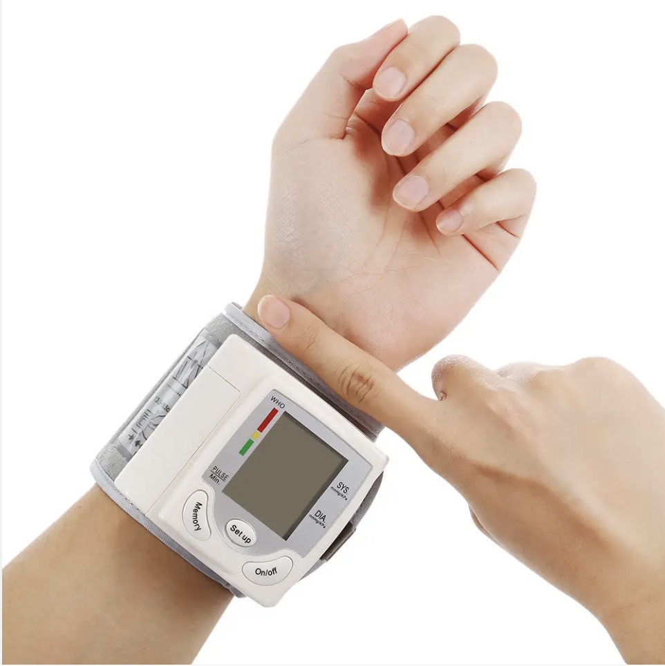 salud y belleza - Esfigmomanómetro Monitor de presión arterial  1