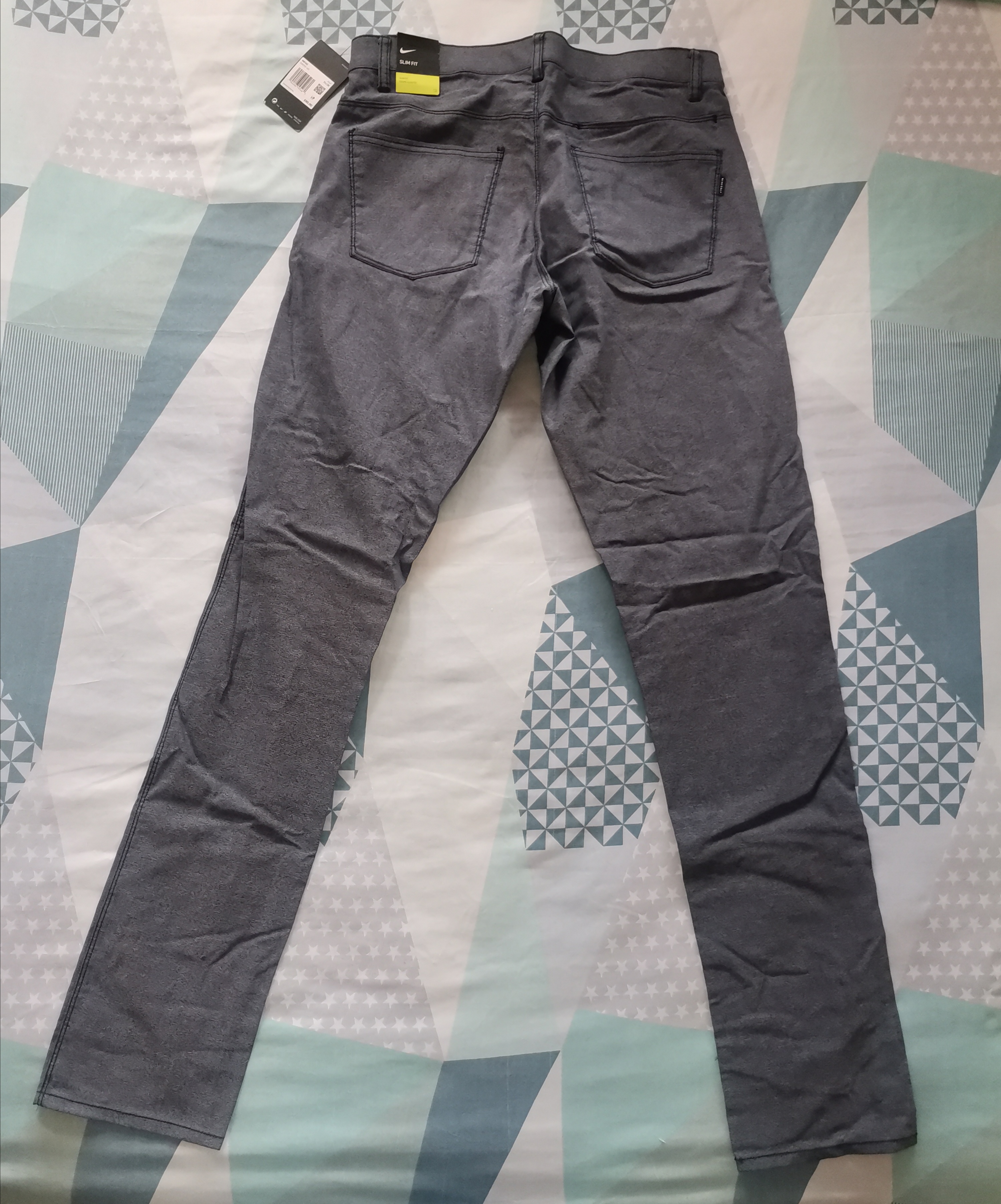 ropa para hombre - GOLF PANTS NIKE NIKEGOLF NIKE FLEX DRY-FIT 31x36  3