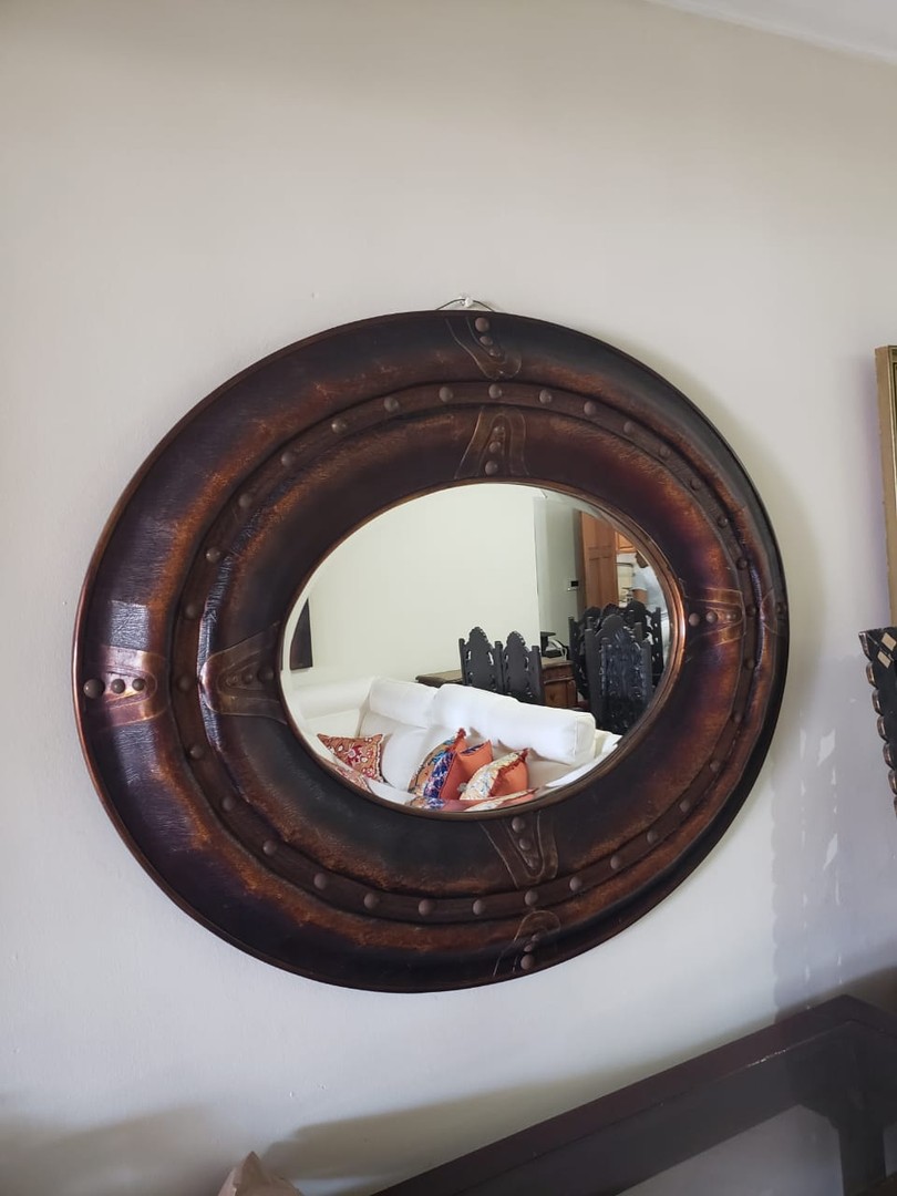 decoración y accesorios - Espejo  1