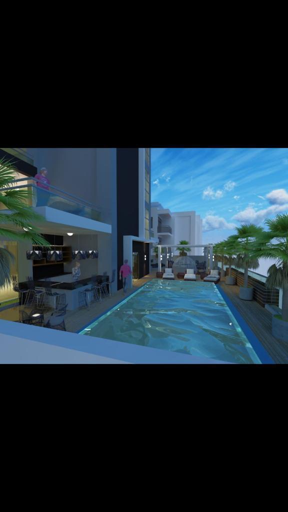 apartamentos - vendo apartamento en alma rosa 4