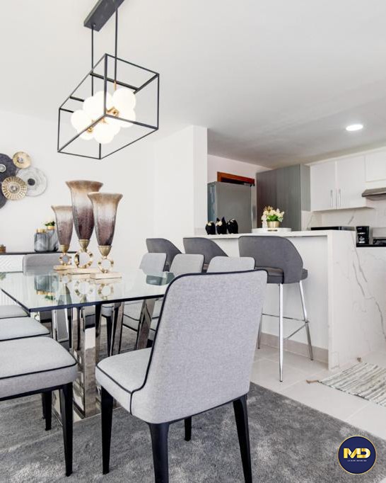 casas vacacionales y villas - VILLA EN RENTA| 3HB/3BÑ/2Pq| PISCINA+JACUZZI| TERRAZA| AMPLIO PATIO| AMUEBLADA 3