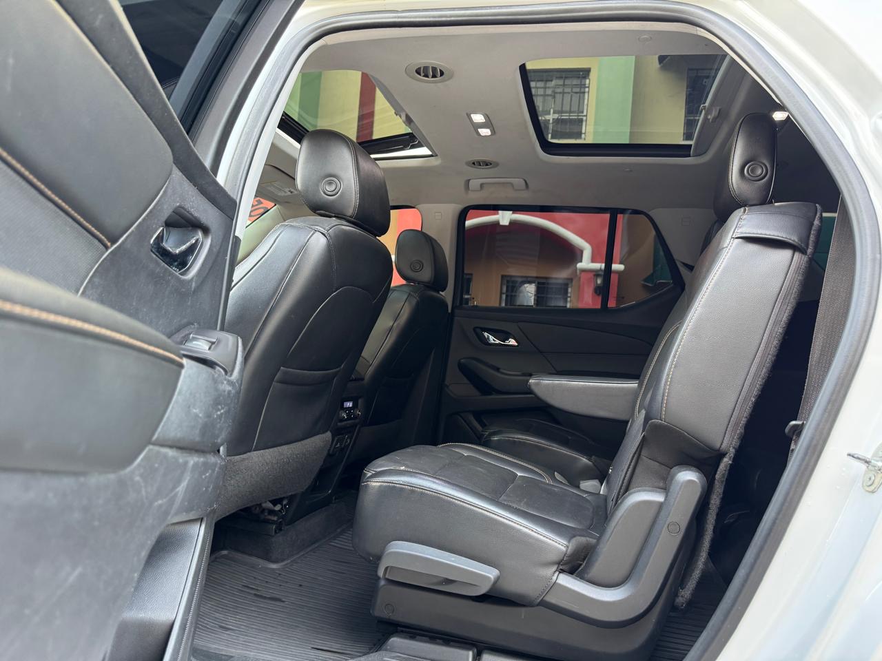 carros - Chevrolet traverse premier año 2018 5