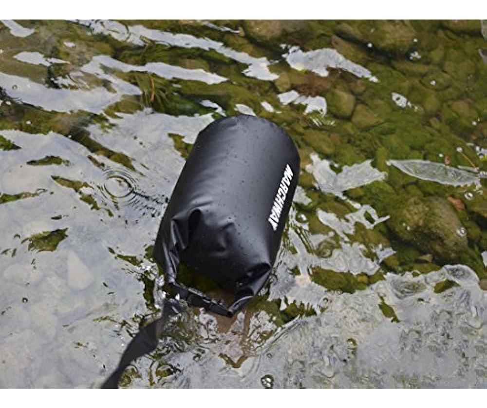 Salud y Equipamiento Médico - Bolsa De Secado Impermeable Flotante 40 L  Marchway  Saco Co 3