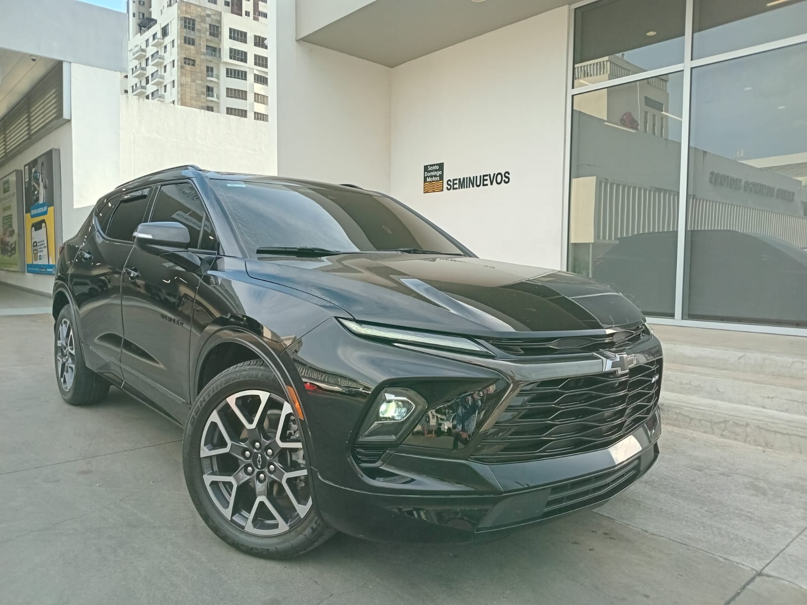 jeepetas y camionetas - Chevrolet Blazer RS AWD 2023  7