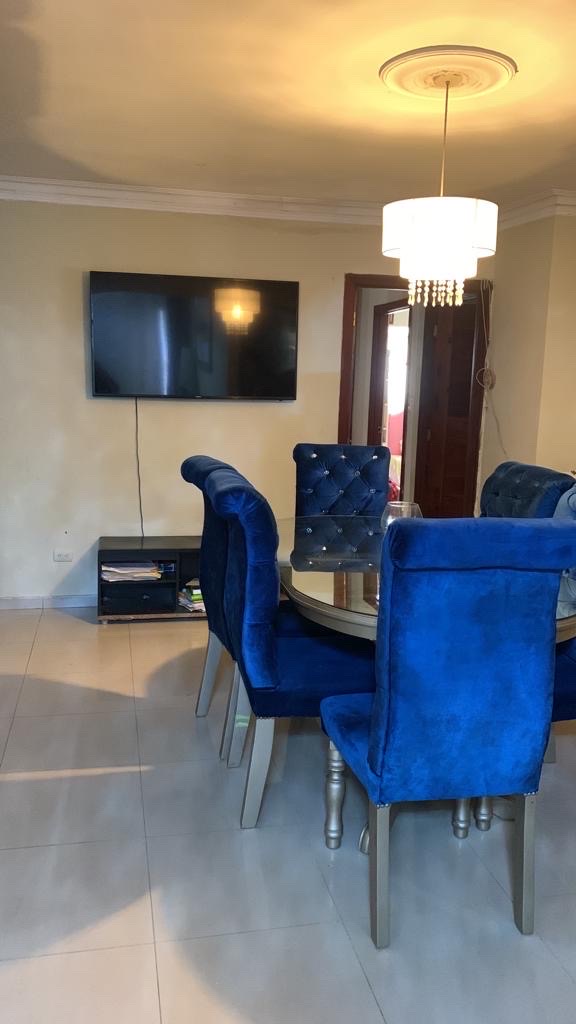 apartamentos - venta de apartamento en Alma Rosa 3er nivel de 145mts Santo Domingo este  0
