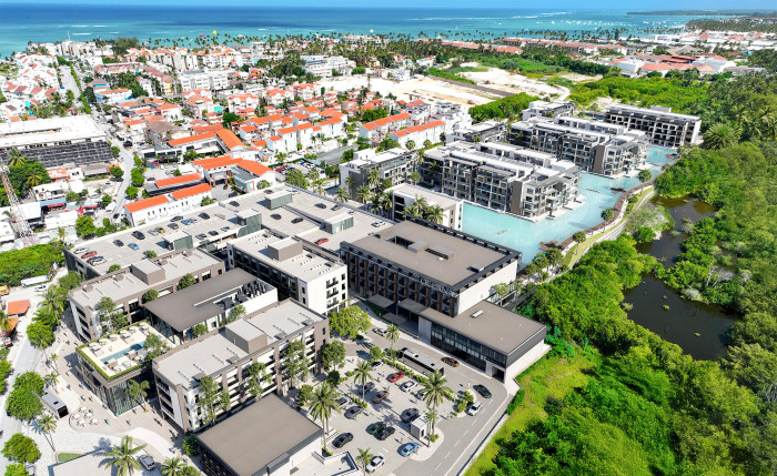 otros inmuebles - HOTEL BOUTIQUE EN VENTA – PUNTA CANA 3
