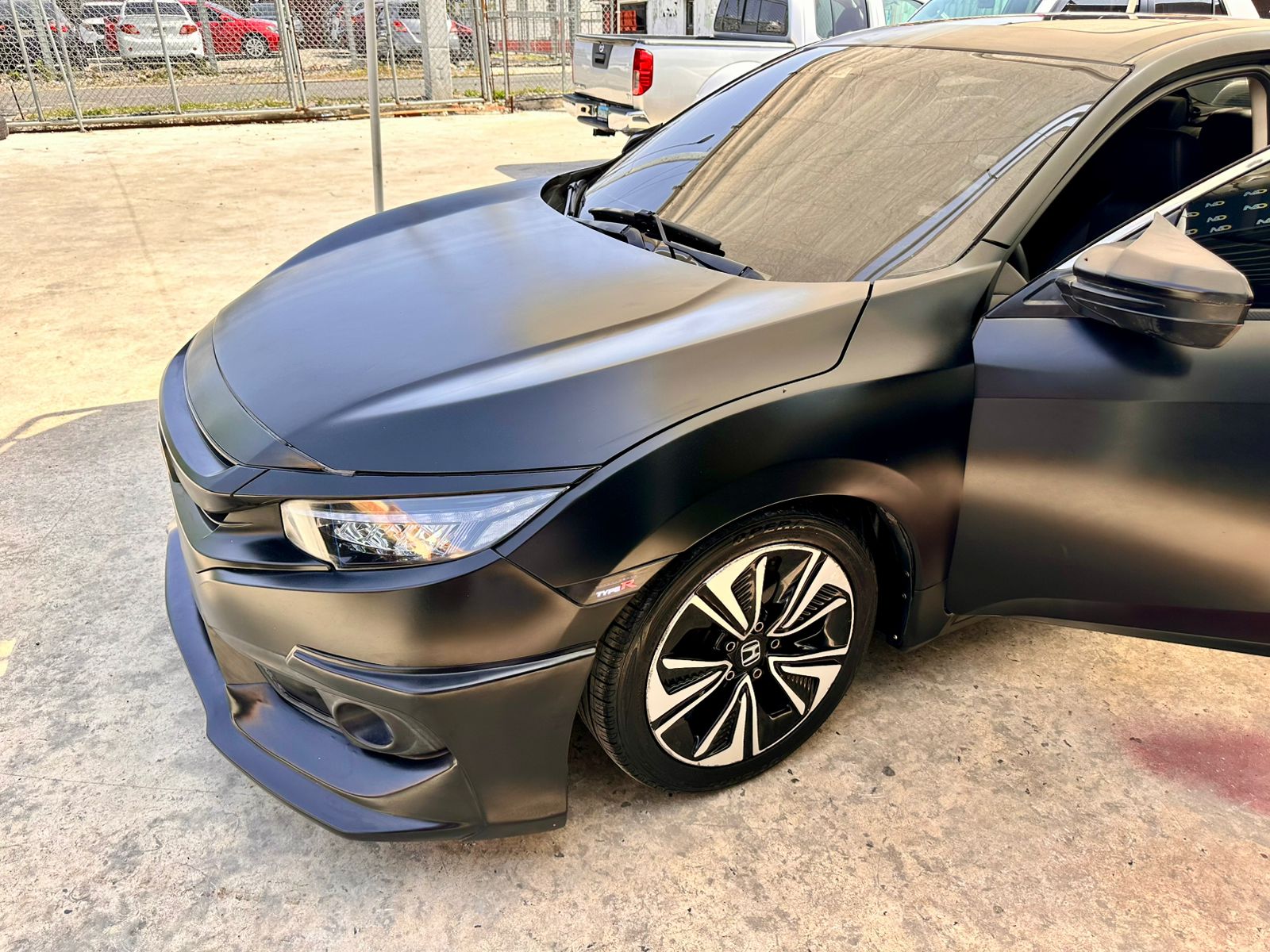 carros - SE VENDE HONDA CIVIC 2016 EXLT 0