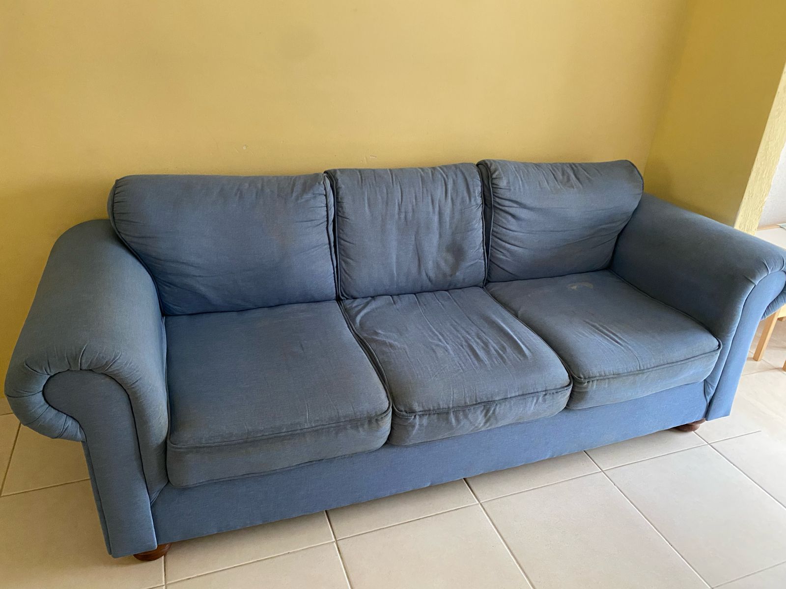 muebles y colchones - Mueble de tres plazas 4