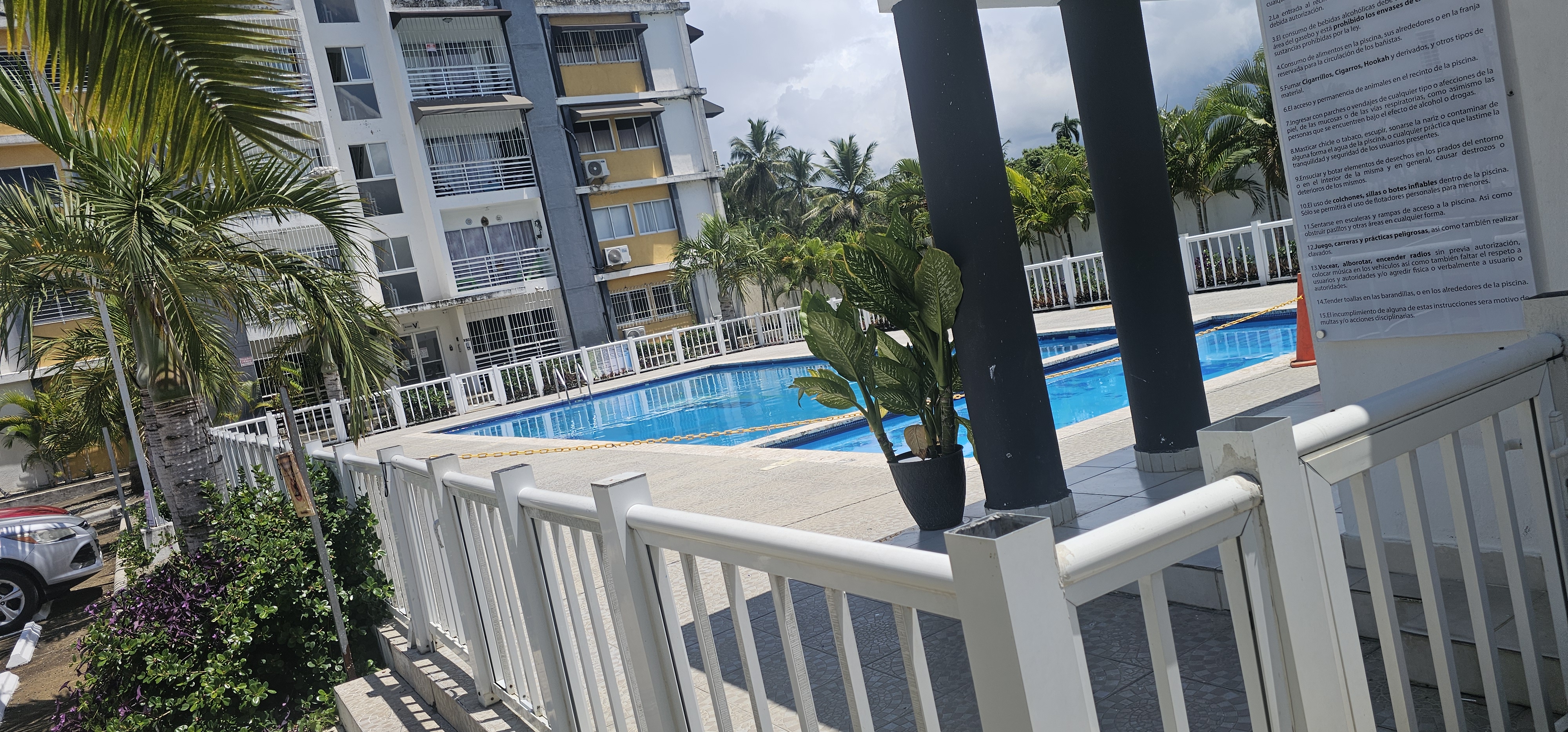 apartamentos - renta apartatemento tipo  penthouse 3