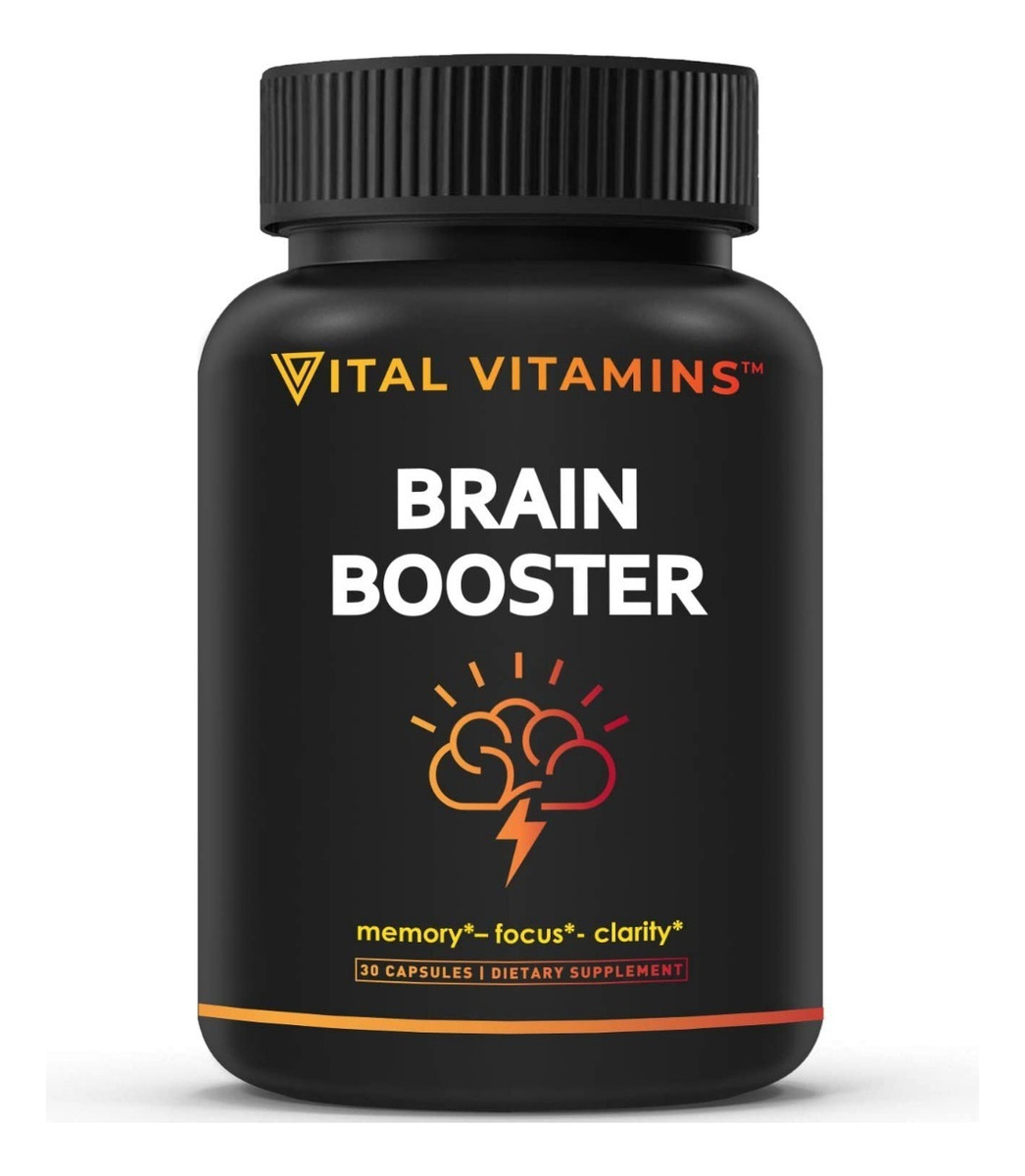 Salud y Equipamiento Médico - Brain Supplement Nootropics