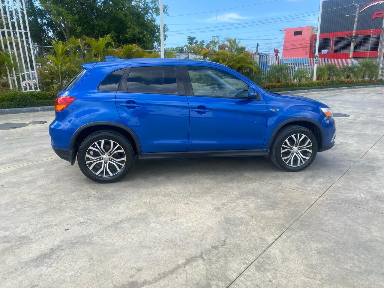 jeepetas y camionetas - Mitsubishi outlander sport 2018 1