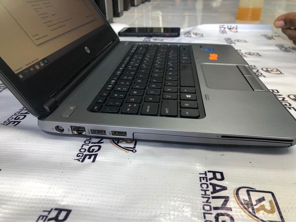 computadoras y laptops - HP ProBook 640/ Core I5-4/ 4GB/8GB RAM/ 500HDD/Windows 10 PRO 64 bits 6