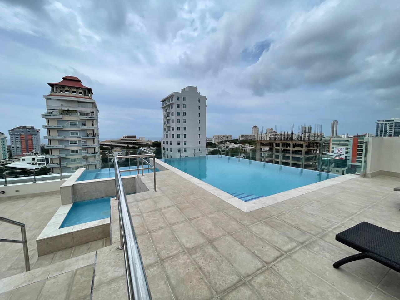apartamentos - Apartamento totalmente amueblado en Bella vista 0