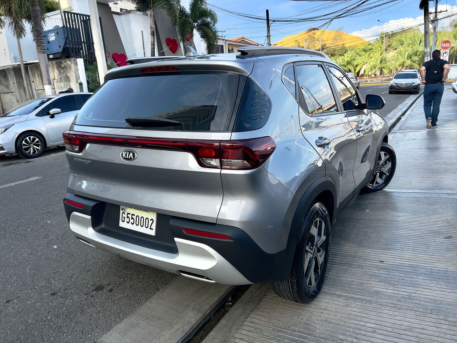 jeepetas y camionetas - KIA SONET 2022 5