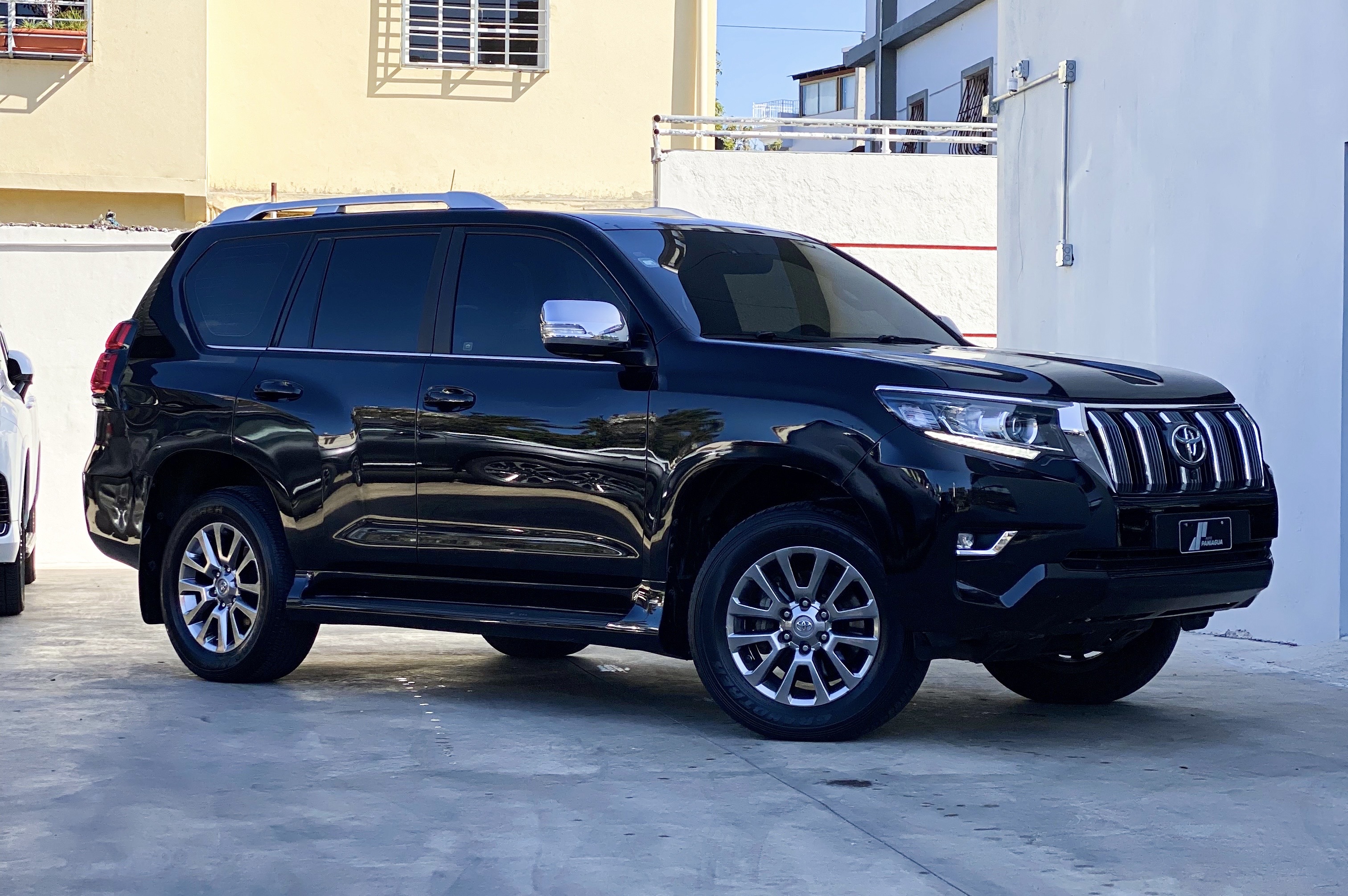 jeepetas y camionetas - Toyota Land Cruiser Prado VXL 2018 FINANCIAMIENTO DISPONIBLE  1