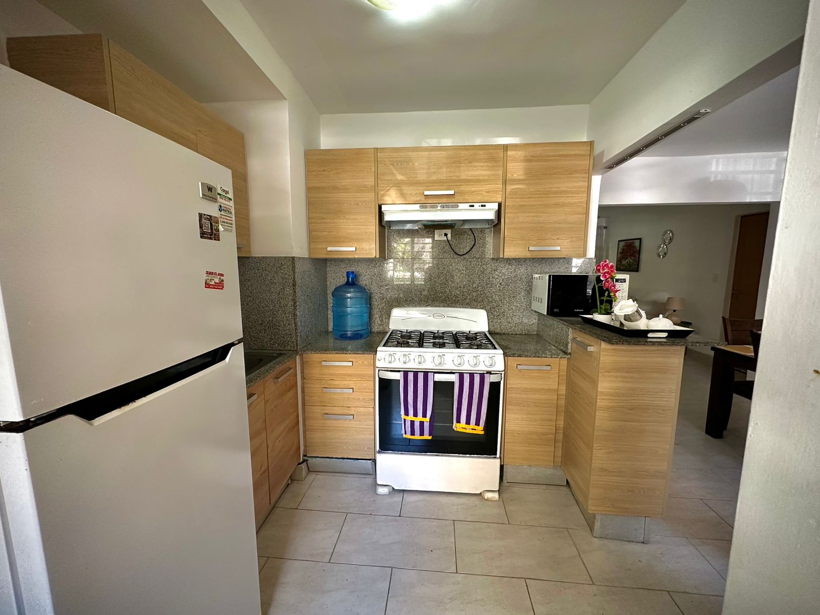 apartamentos - Apartamento en  Residencial con Vista Insuperable 6