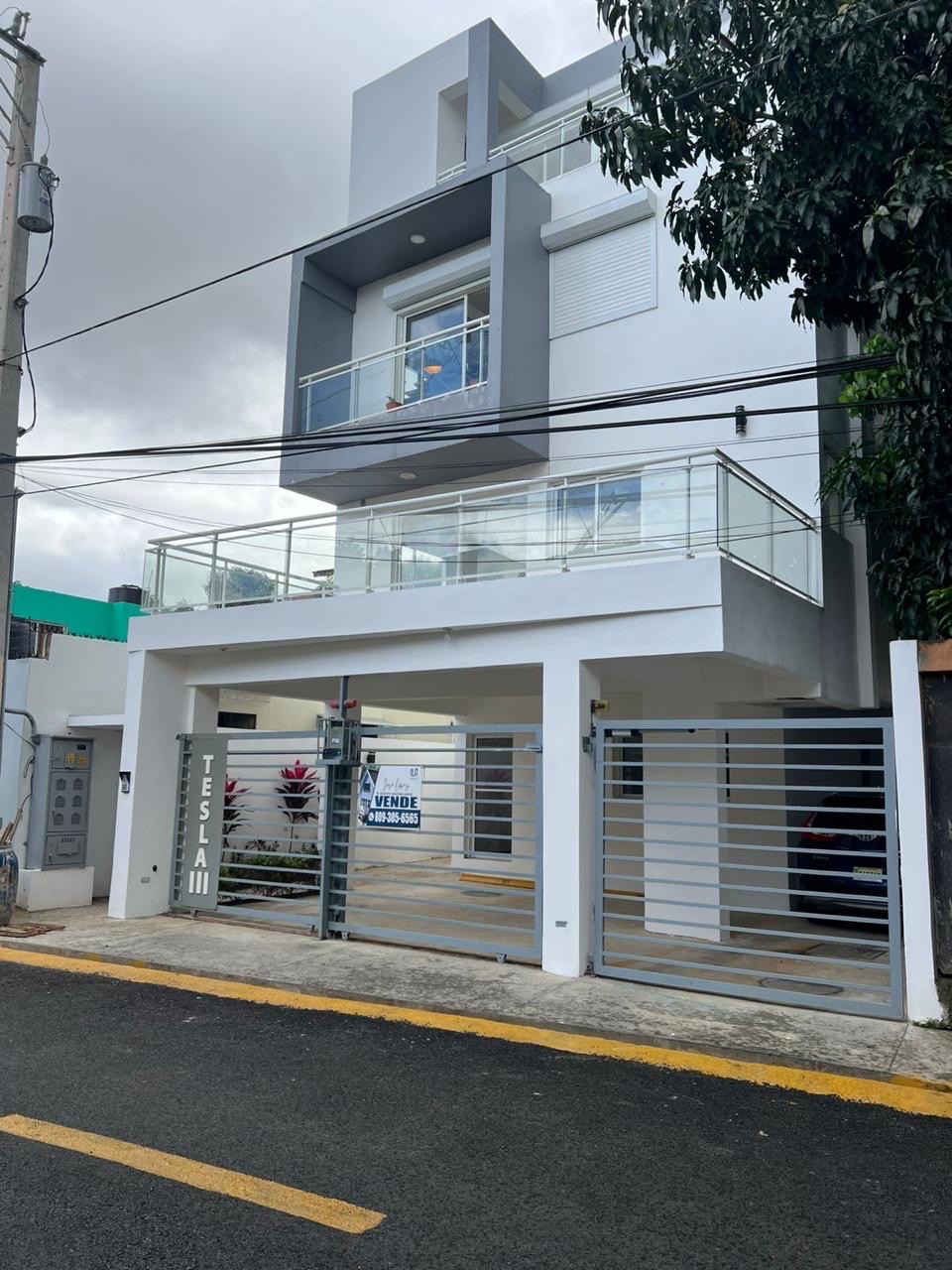apartamentos - Hermoso apartamento de 90 metros, Carretera mella  9