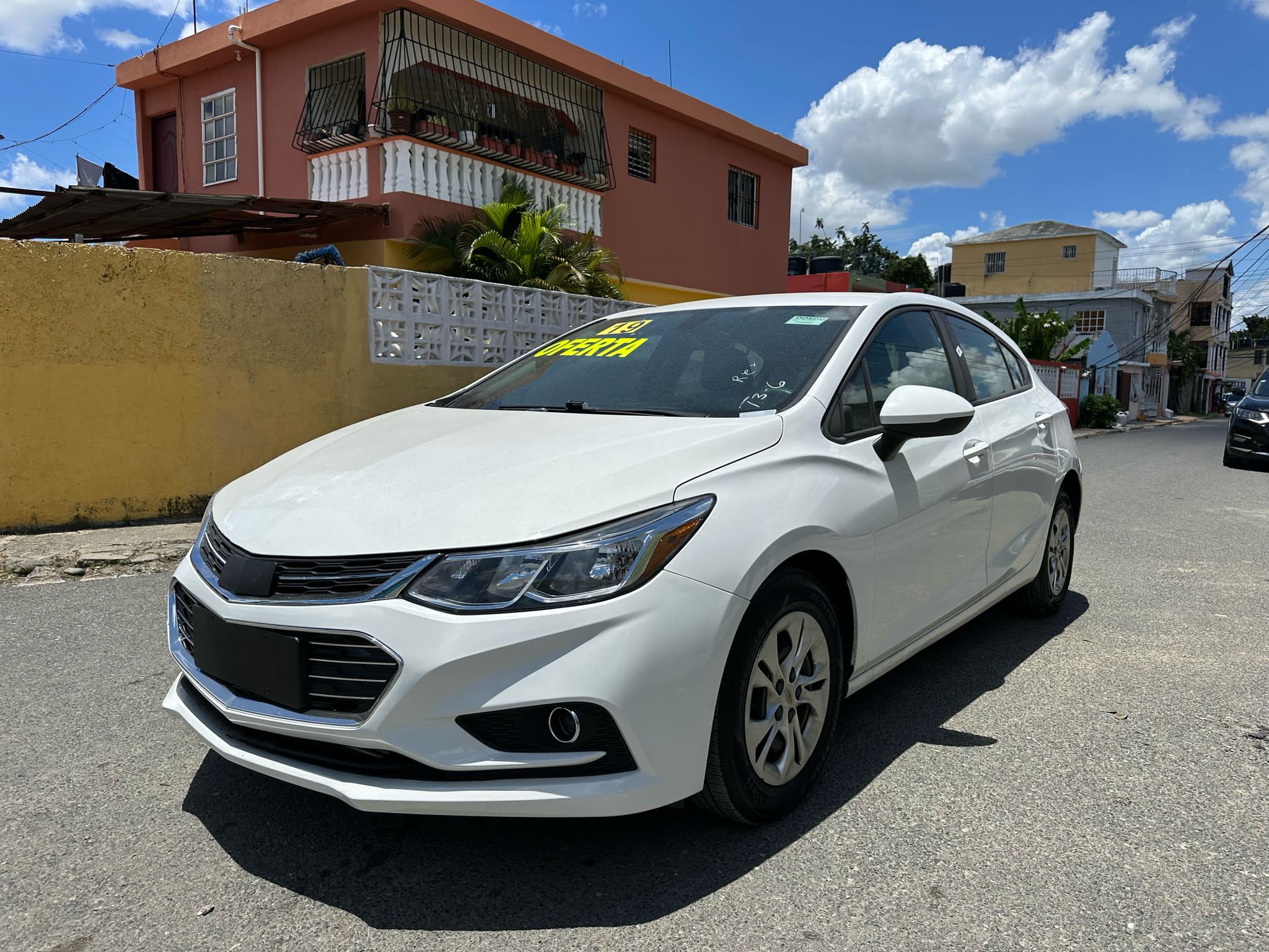 carros - Chevrolet Cruze. En oferta. Recien importada. 2
