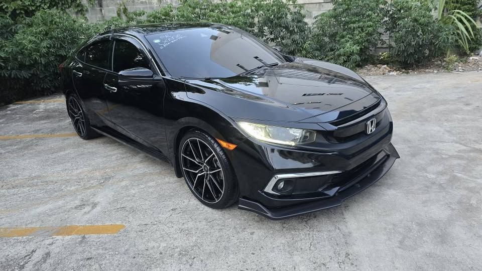 carros - Honda Civic 2019 EXT (Recibo Vehiculo) 7