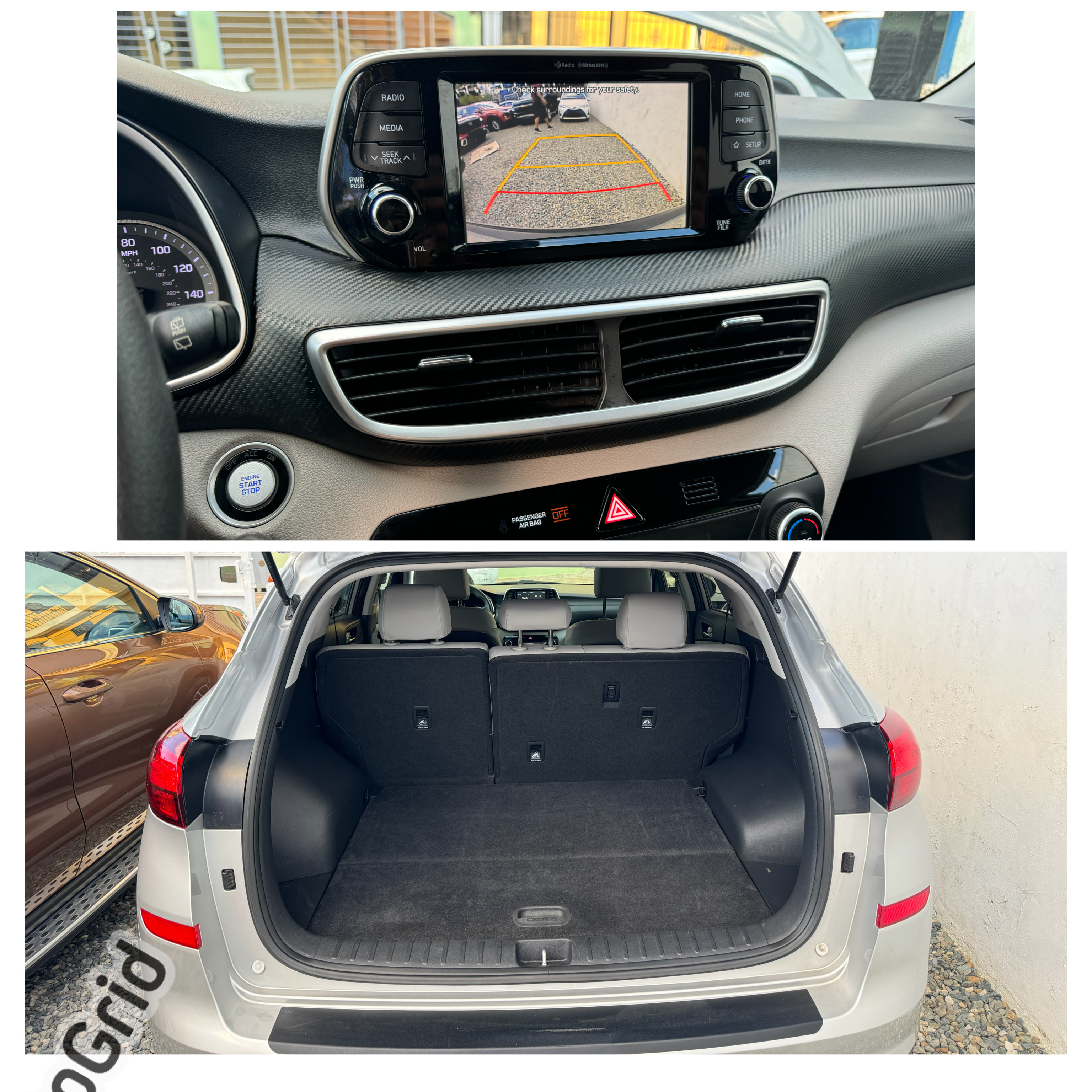 jeepetas y camionetas - Hyundai Tucson 2020 límited  1