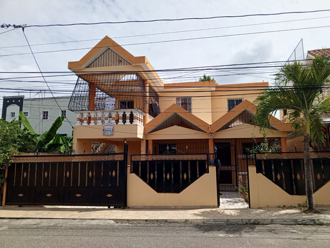 casas - Casa en Valle Verde l, Santiago, Rep. Dom. 0