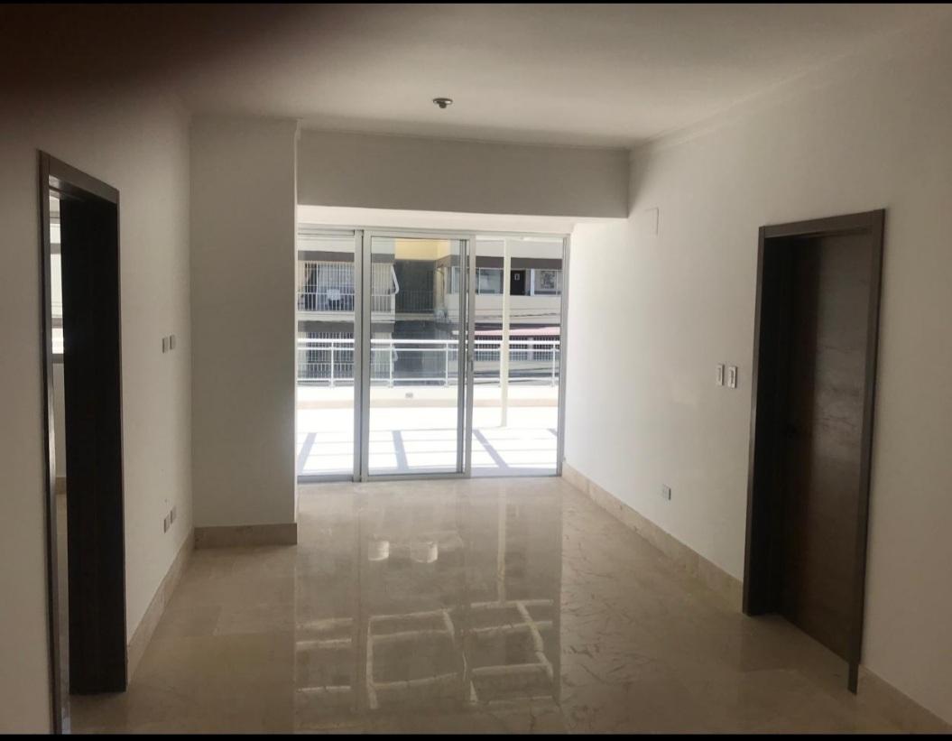 apartamentos - Lujoso Apto Evaristo Morales 5