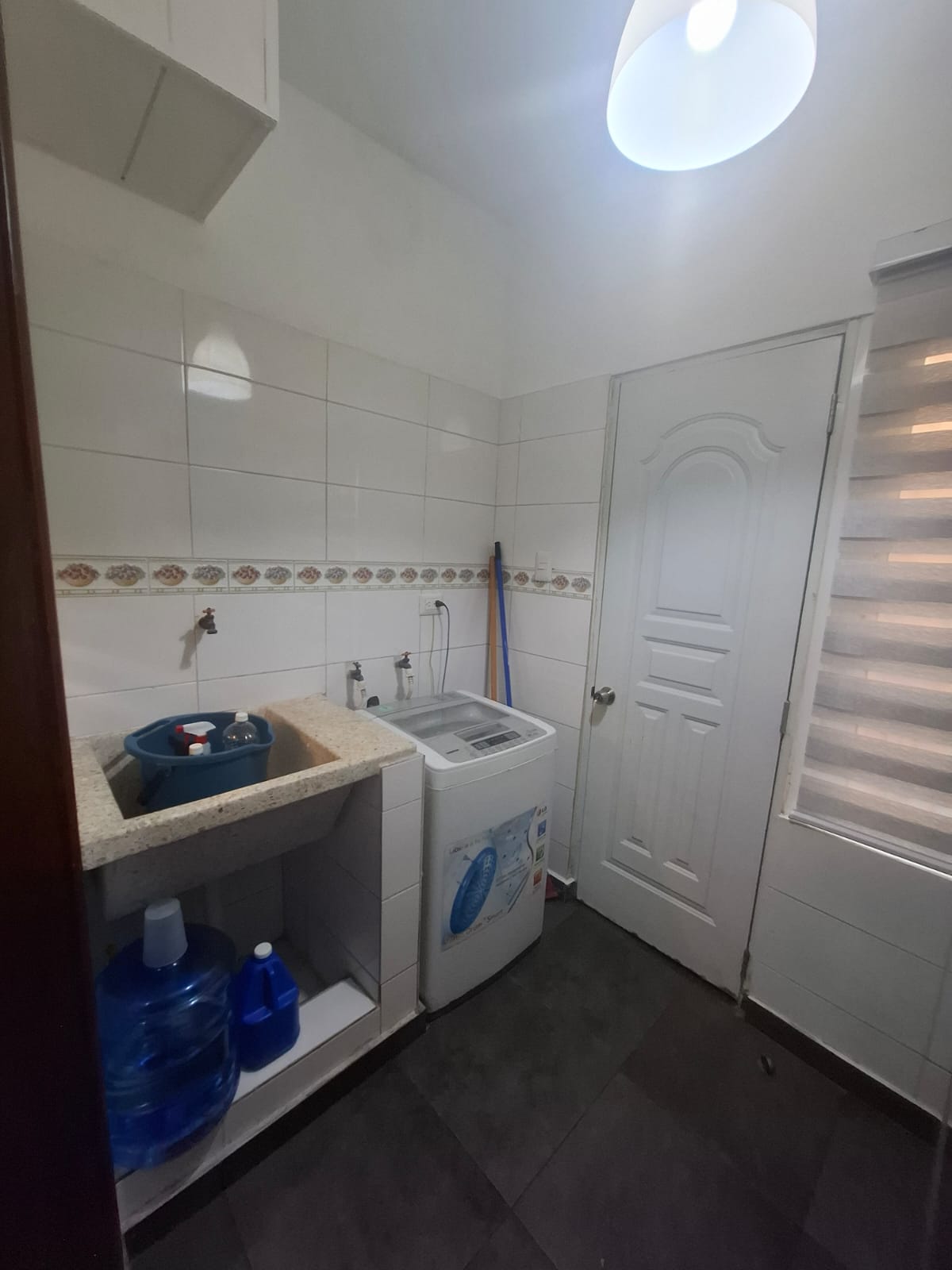 apartamentos - Alquilo apartamento amueblado en Gazcue  1
