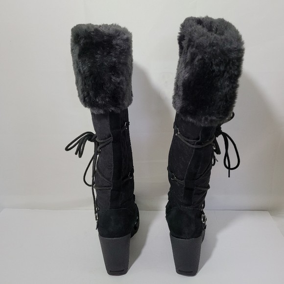 zapatos para mujer - Botas Akdmks  6