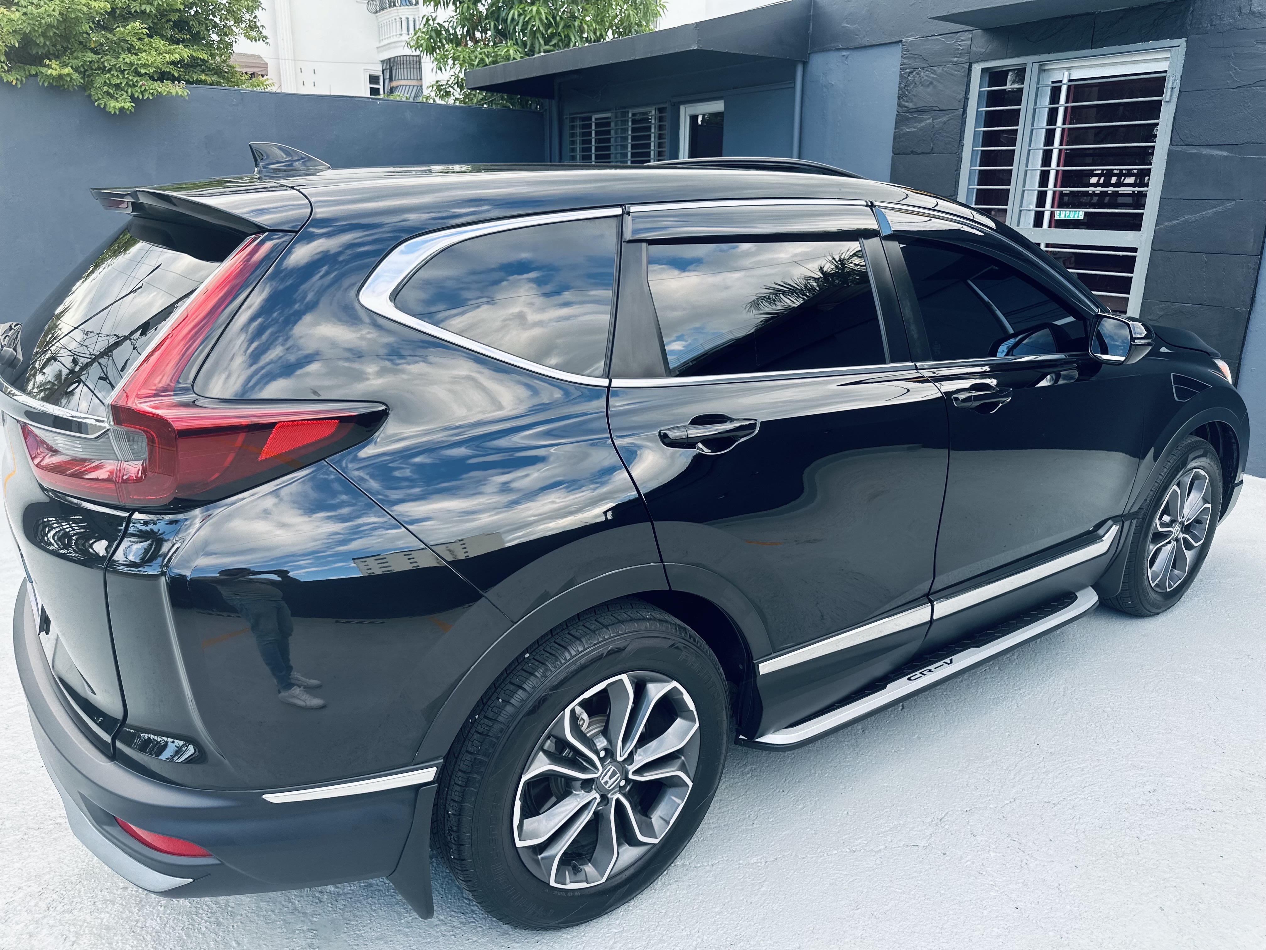 jeepetas y camionetas - HONDA CRV EX 2021 5