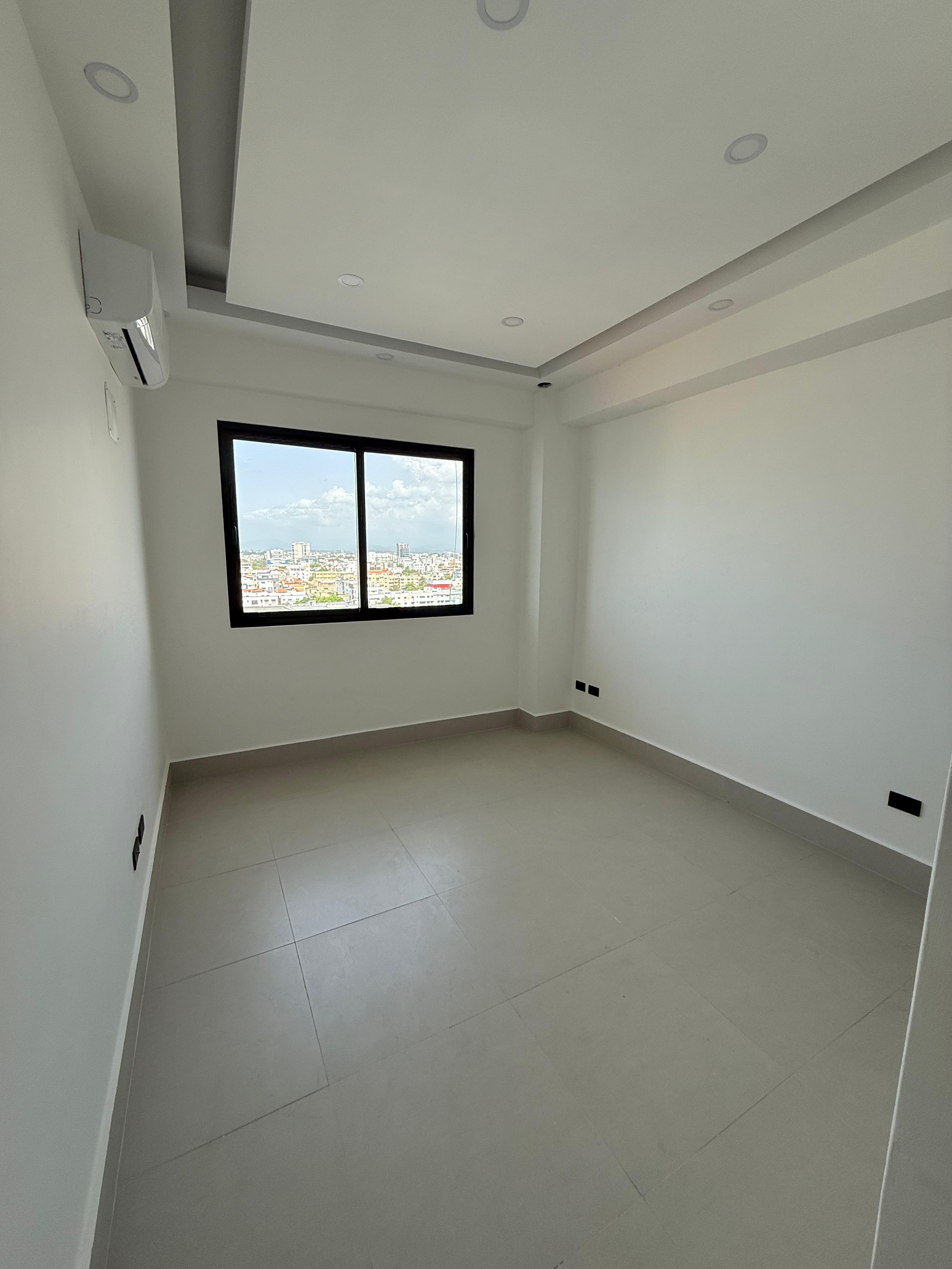 apartamentos - Apartamento en alquiler en Evaristo Morales  4