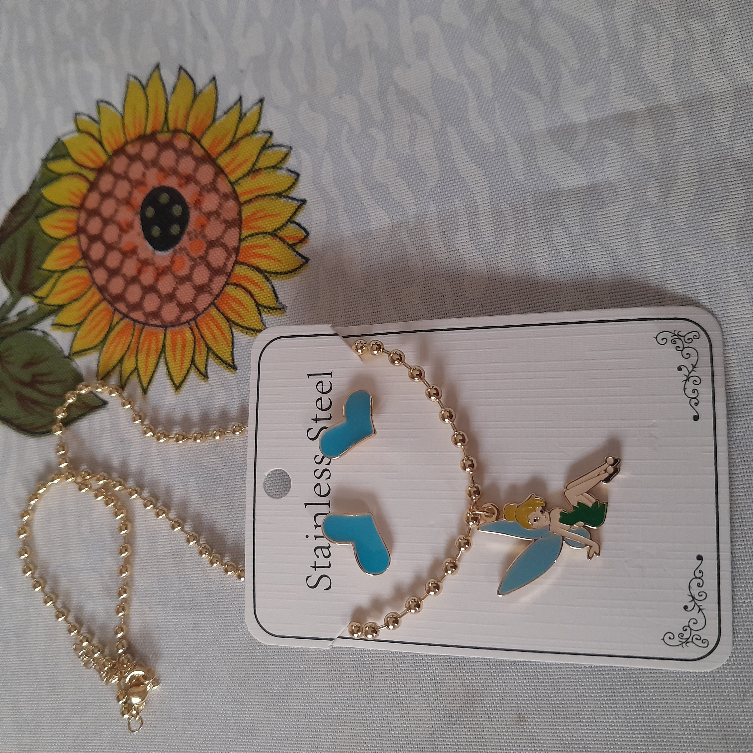 joyas, relojes y accesorios - Pulseras y collar 7