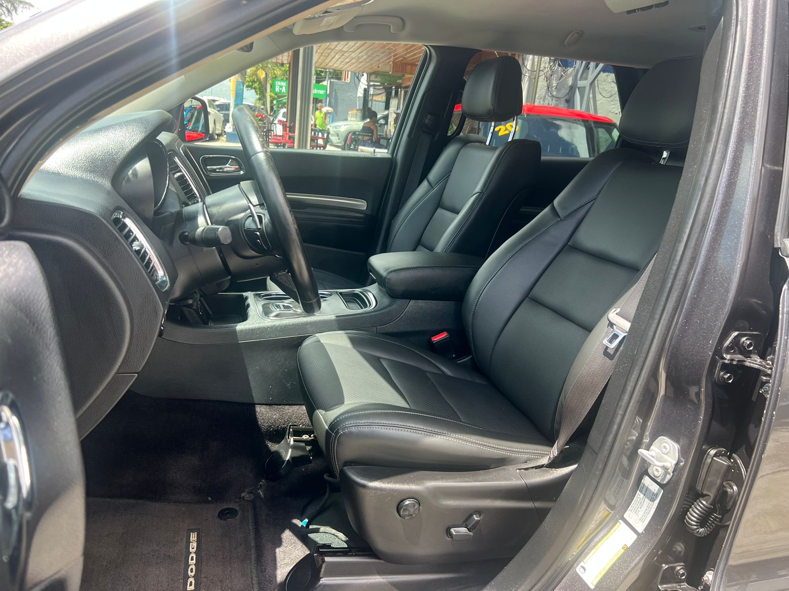 jeepetas y camionetas - Dodge Durango SXT 2017 6