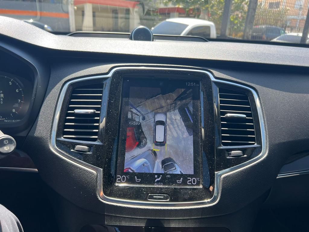 jeepetas y camionetas - volvo xc 90 2018 t6 inscripción  5