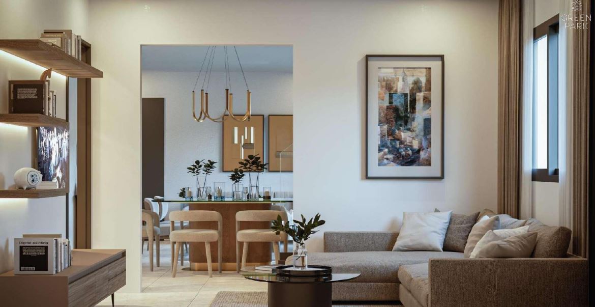 apartamentos - GREEN PARK el mejor proyecto de la Jacobo Majluta  6
