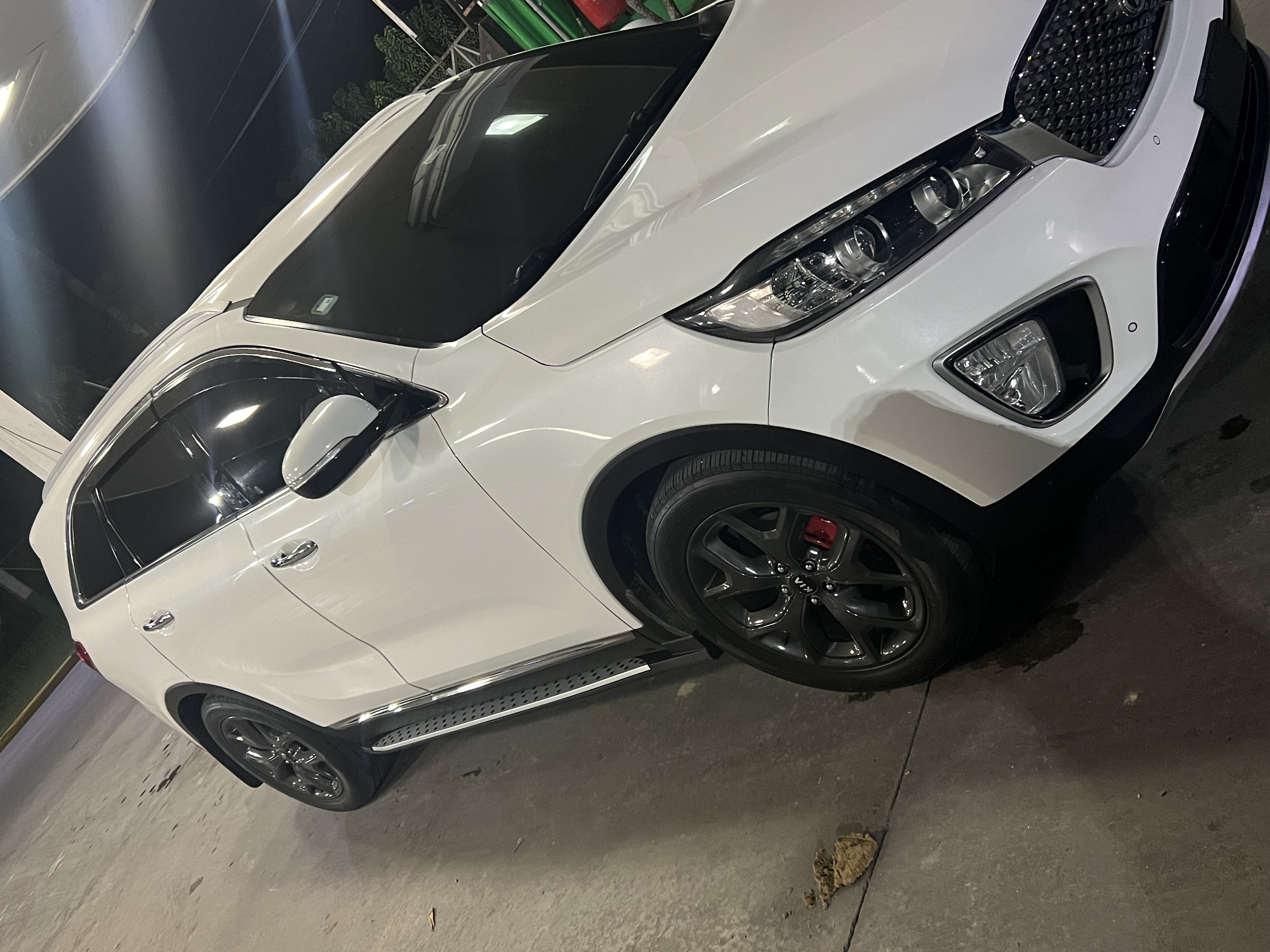 jeepetas y camionetas - SE VENDE KIA SORENTO 2017 8