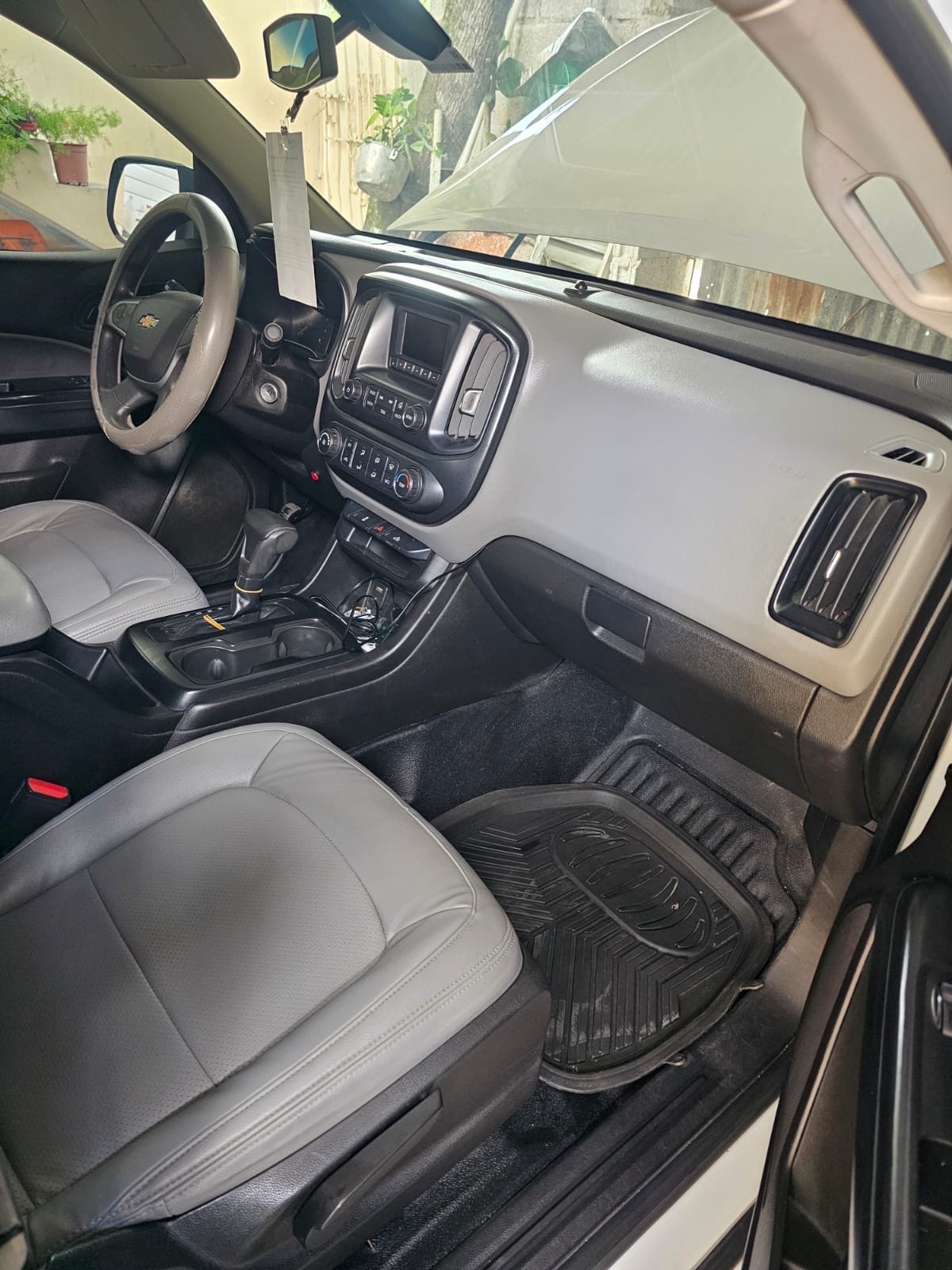 jeepetas y camionetas - Chevrolet Colorado 2017 6