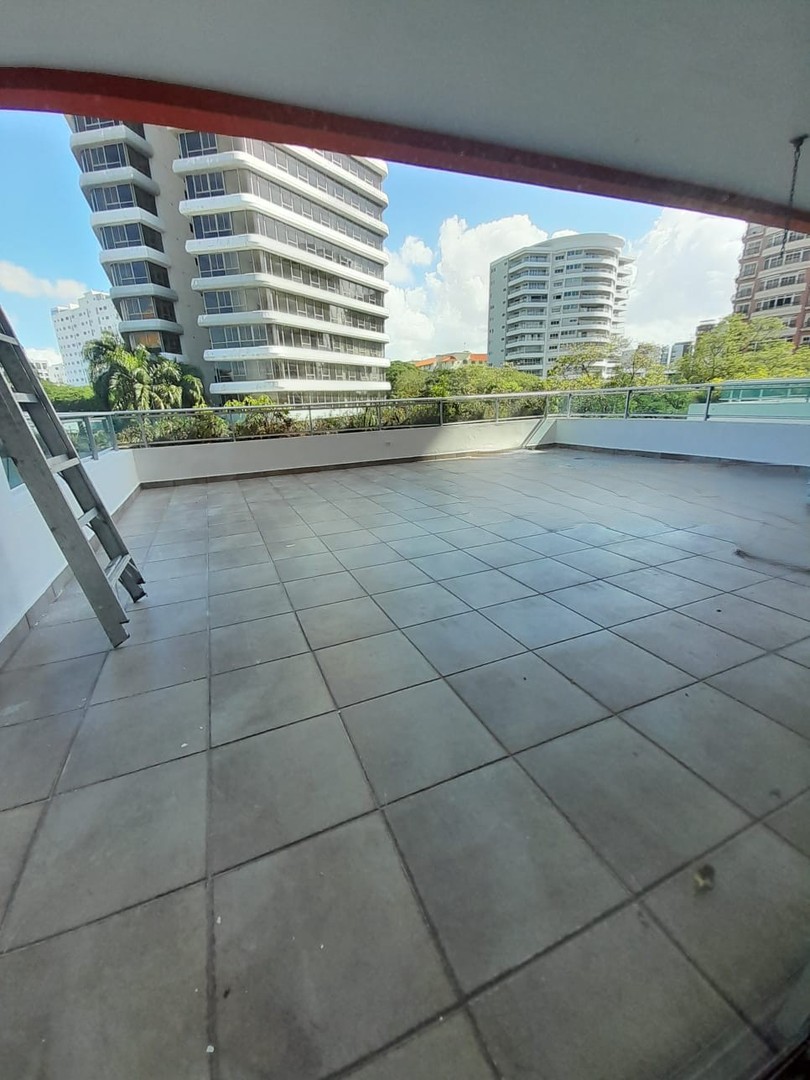 apartamentos - EN RENTA APARTAMENTO CON TERREZA E  LA ESPERILLA 1