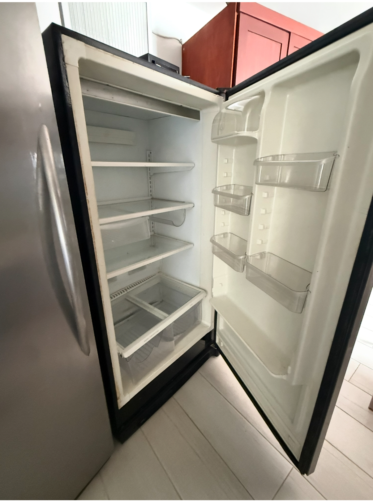 electrodomesticos - Frezzer Frigidaire 1