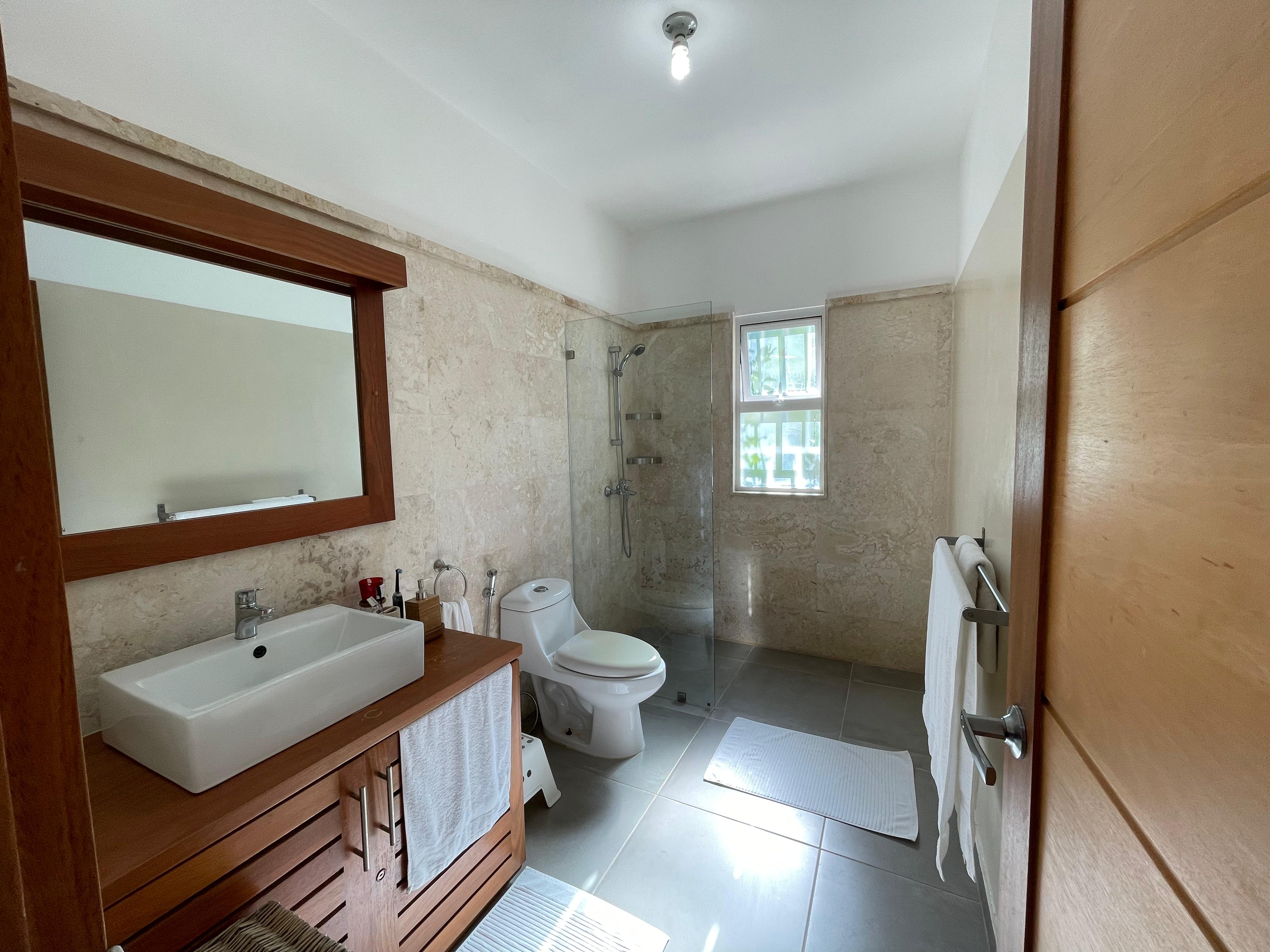 casas vacacionales y villas - Villa Amueblada  acogedora  7