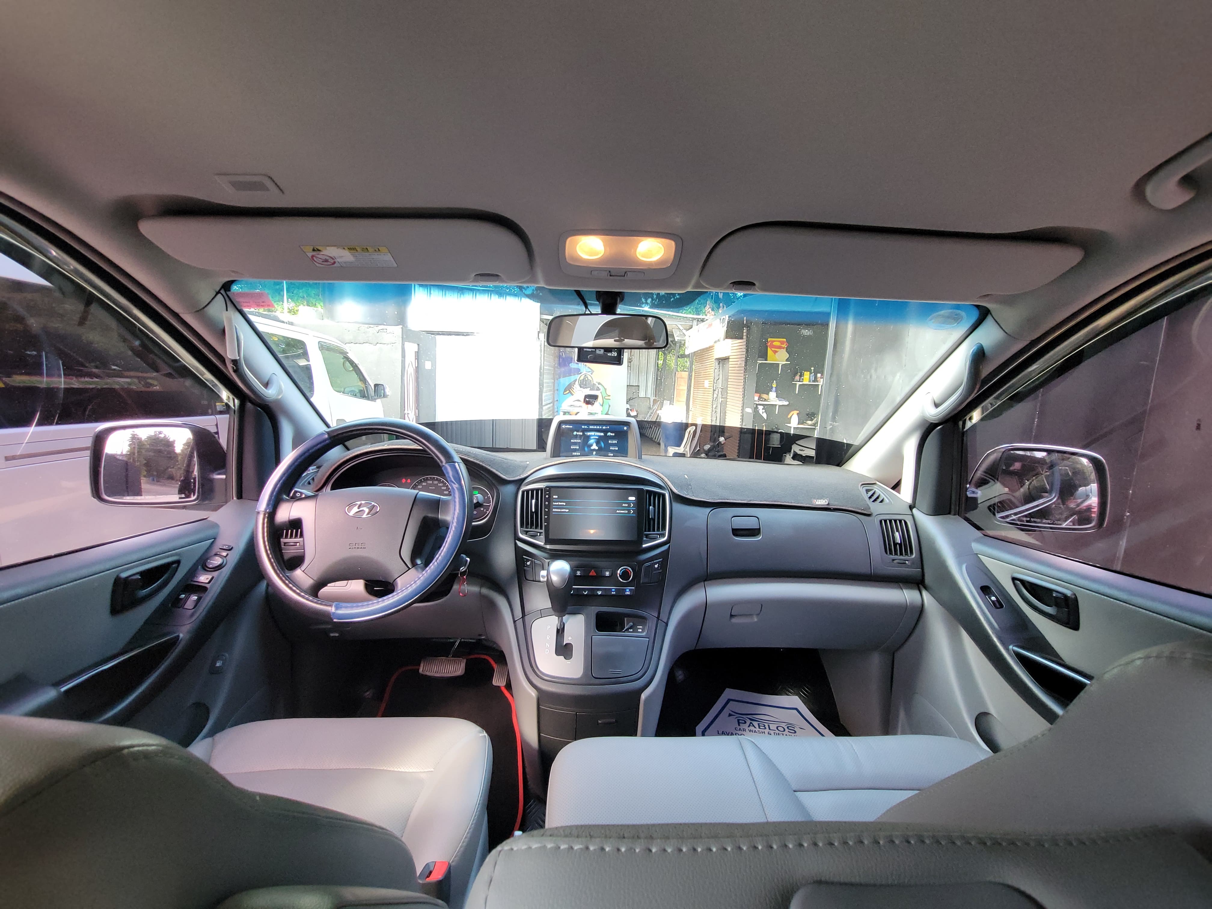 carros - Hyundai Starex 2018 3
