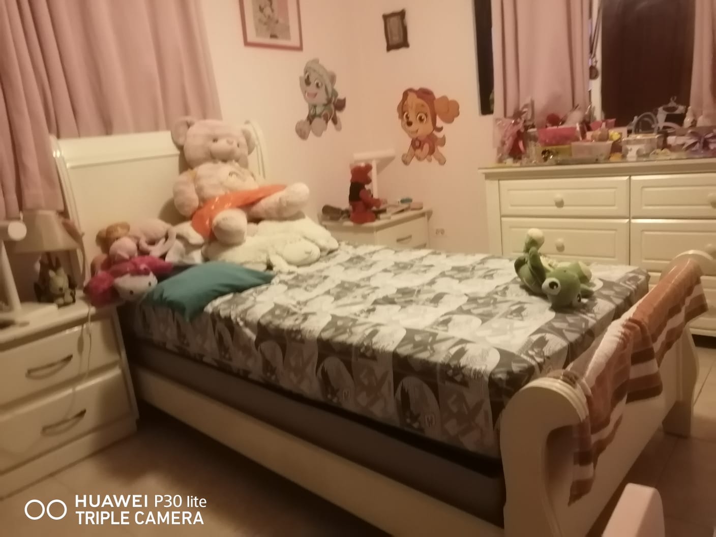 muebles - Juego de habitacion Twin 1