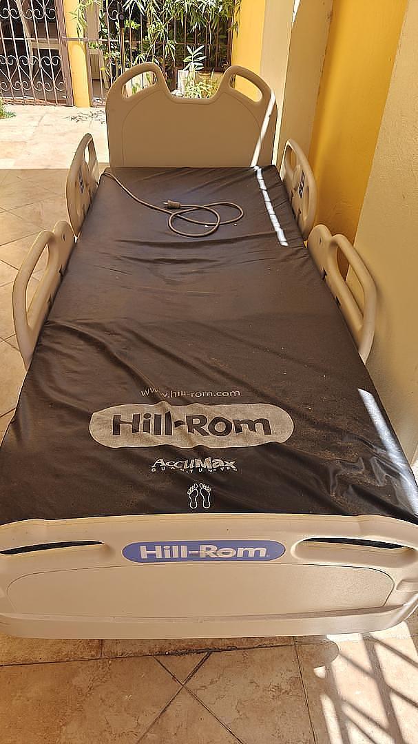 equipos profesionales - Camas de posición Hill-Rom