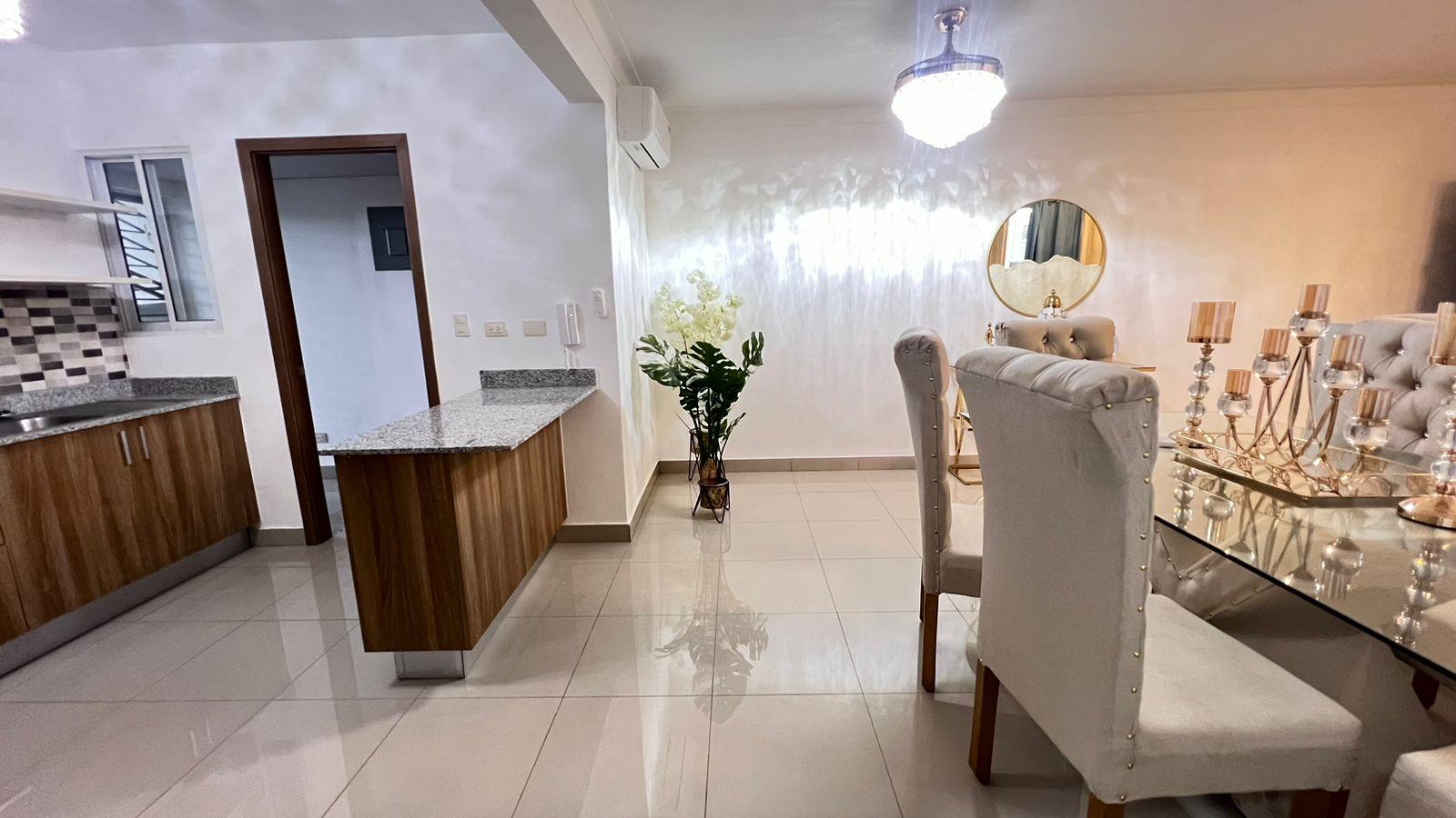 apartamentos - Apartamento de venta en Residencial Mediterraneo. 8
