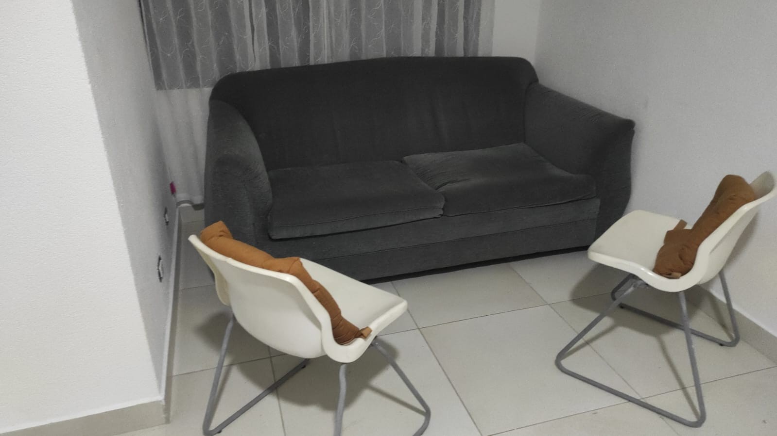 muebles y colchones - Sofá Cama tamaño Full 54 + cojines GRATIS (negociable) 2