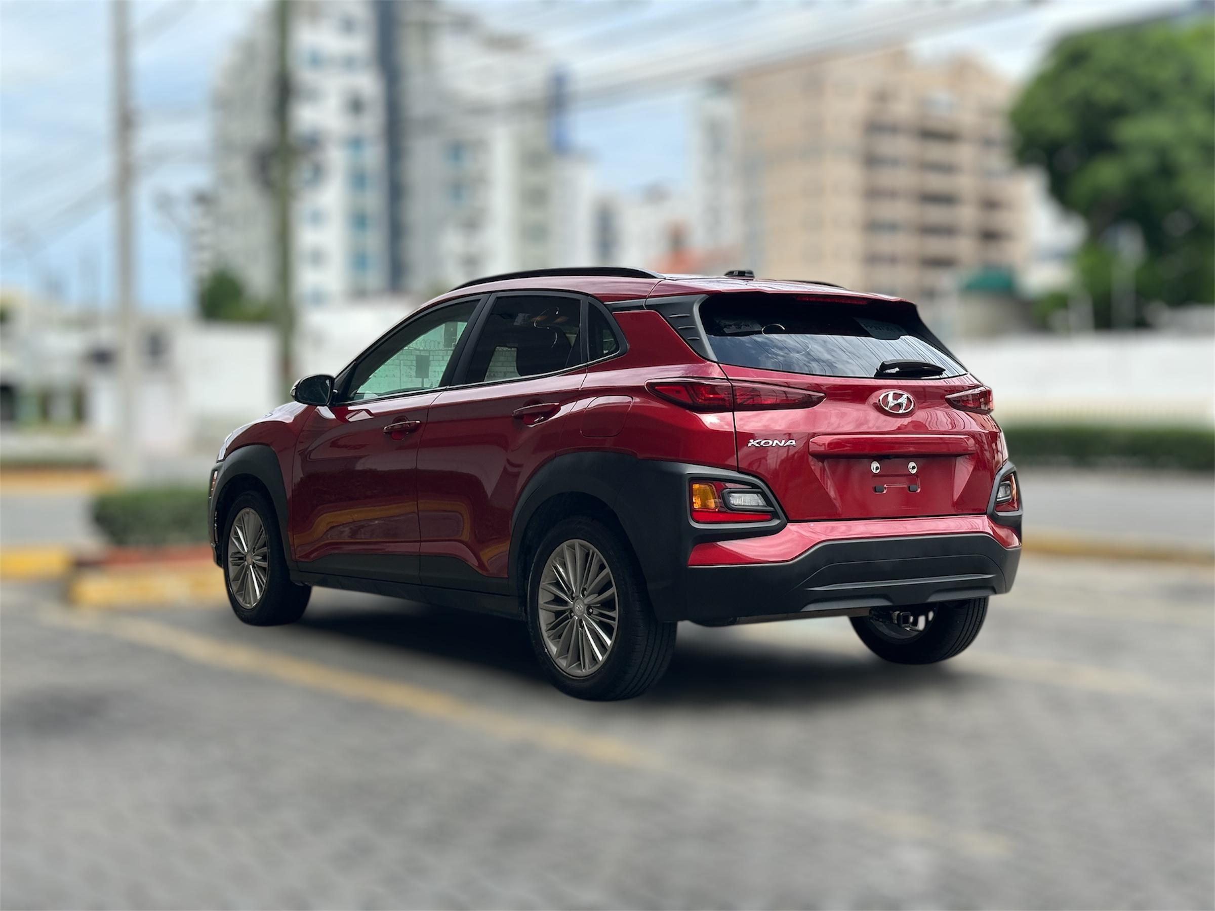 jeepetas y camionetas - Hyundai Kona SEL 2020 en muy buenas condiciones  4