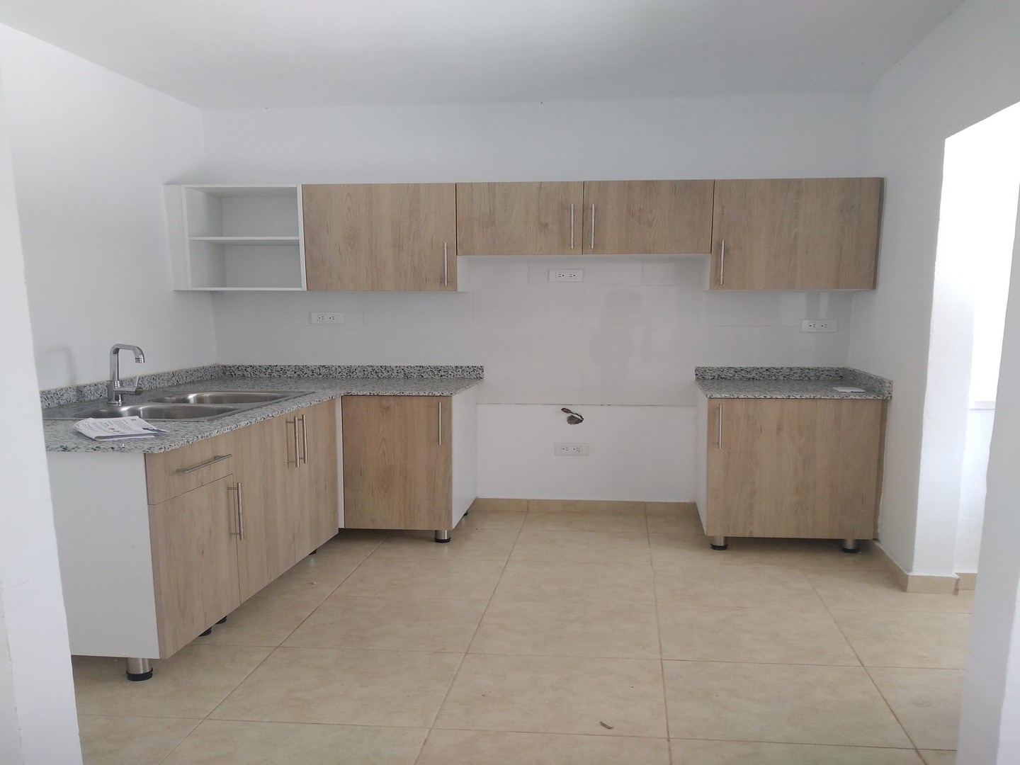 apartamentos - APTAMENTO EN ALQUILER ENTRE AMERICA Y ECOLOGICA 7