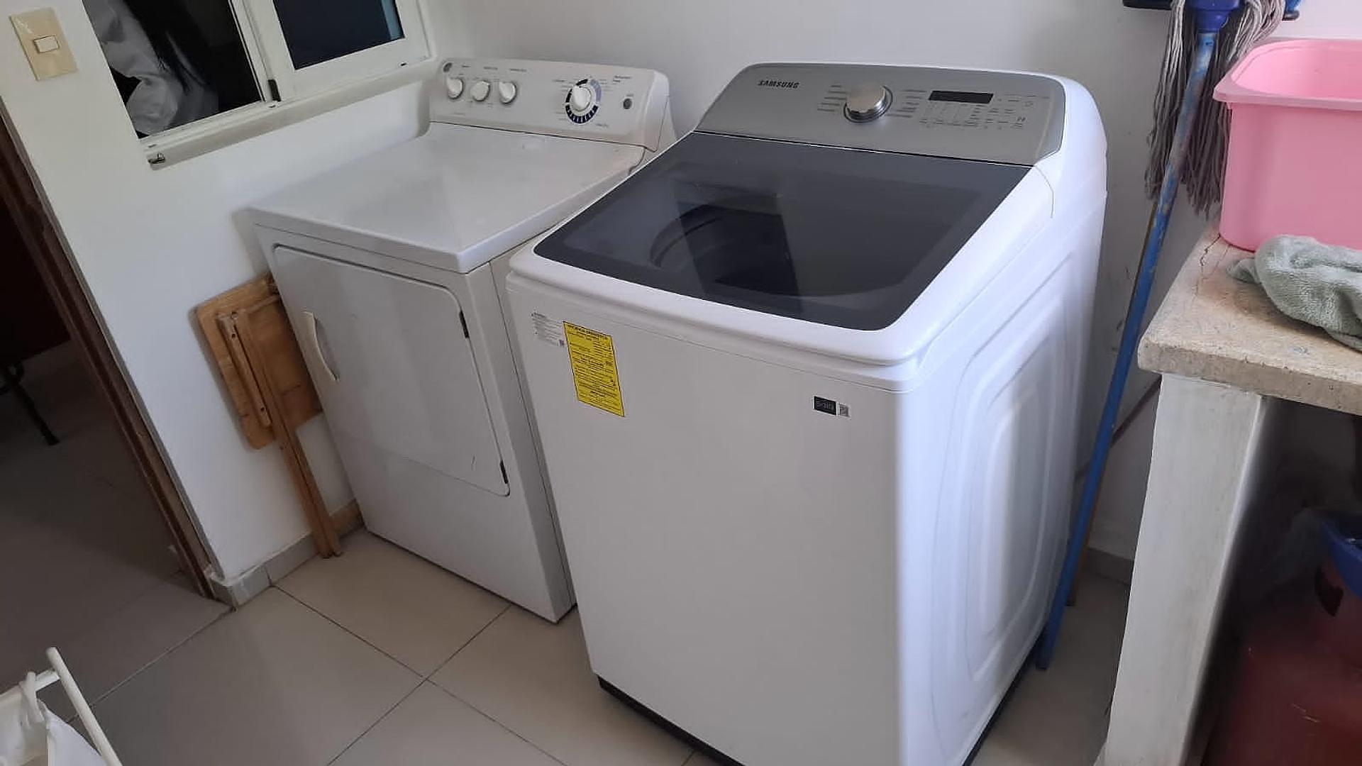 electrodomesticos - Lavadora 30 mil y secadora 10 mil  0