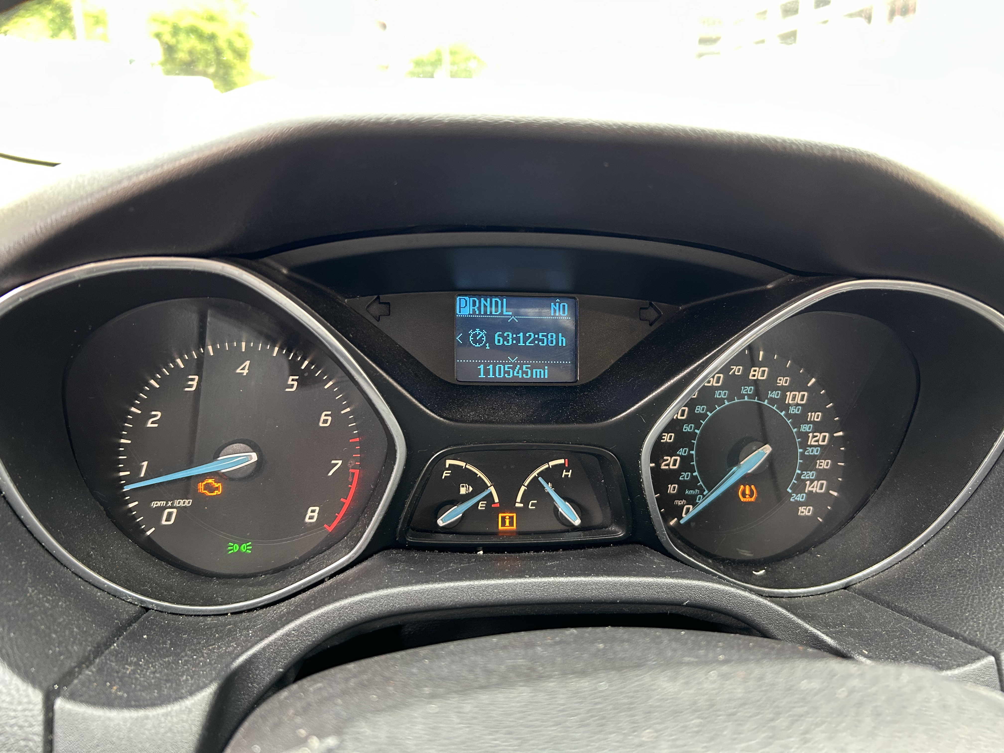 carros - Ford Focus 2012 SE 2.0L 4 Cilindros Negro 8